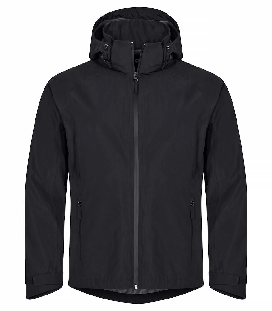Classic Shell Jacket Black XS