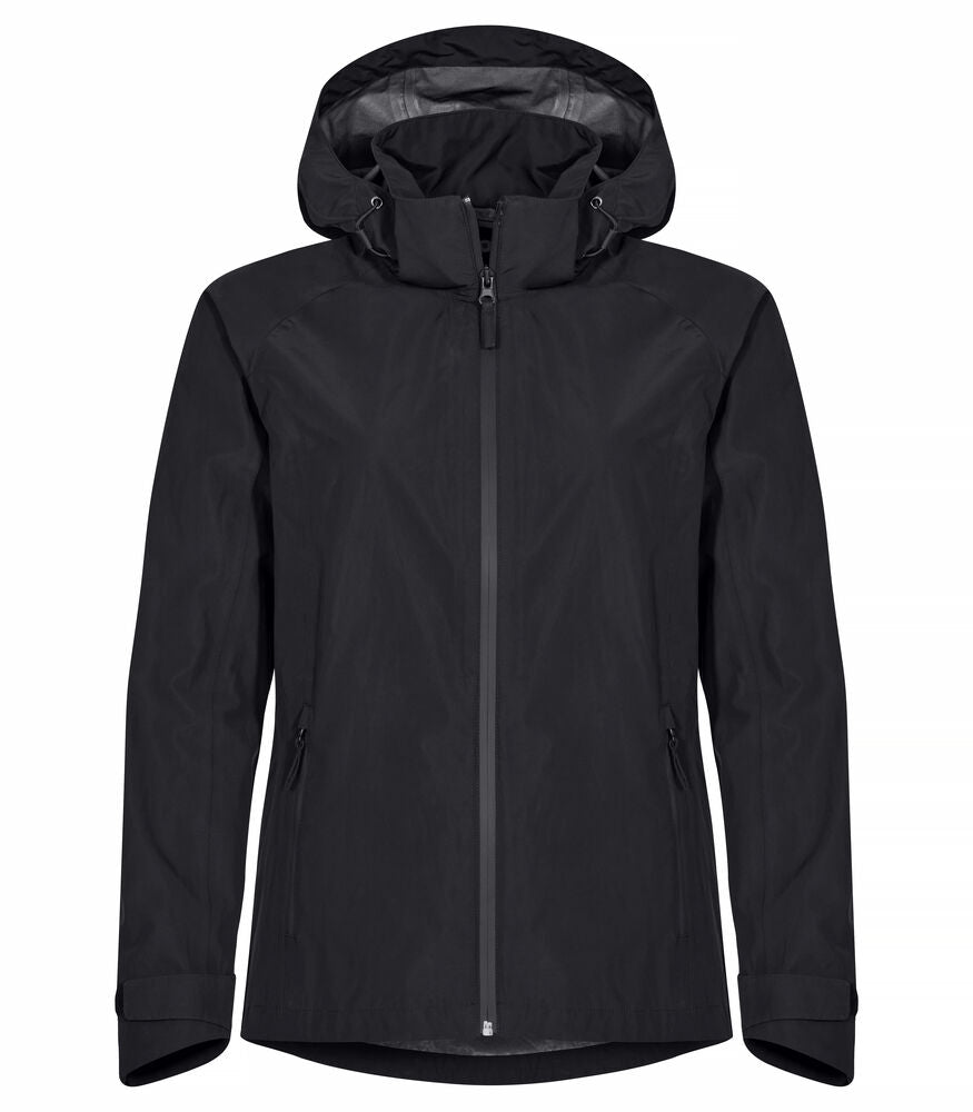 Classic Shell Jacket Lady Black XL