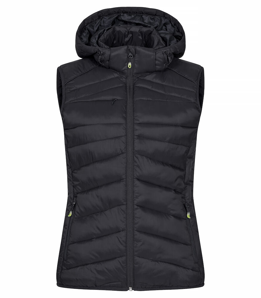 Idaho Vest Lady Black XS