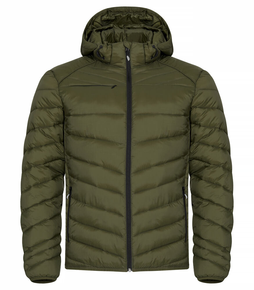 Idaho Fog Green XL