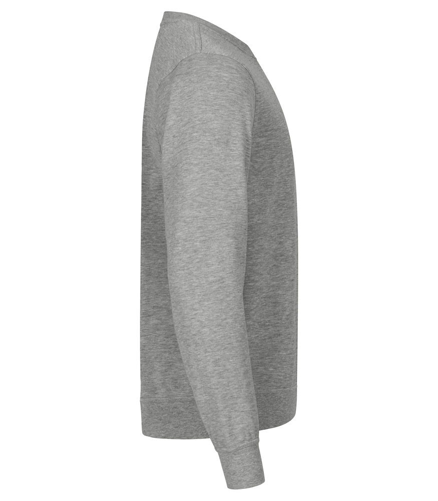 Miami Roundneck Grey Melange