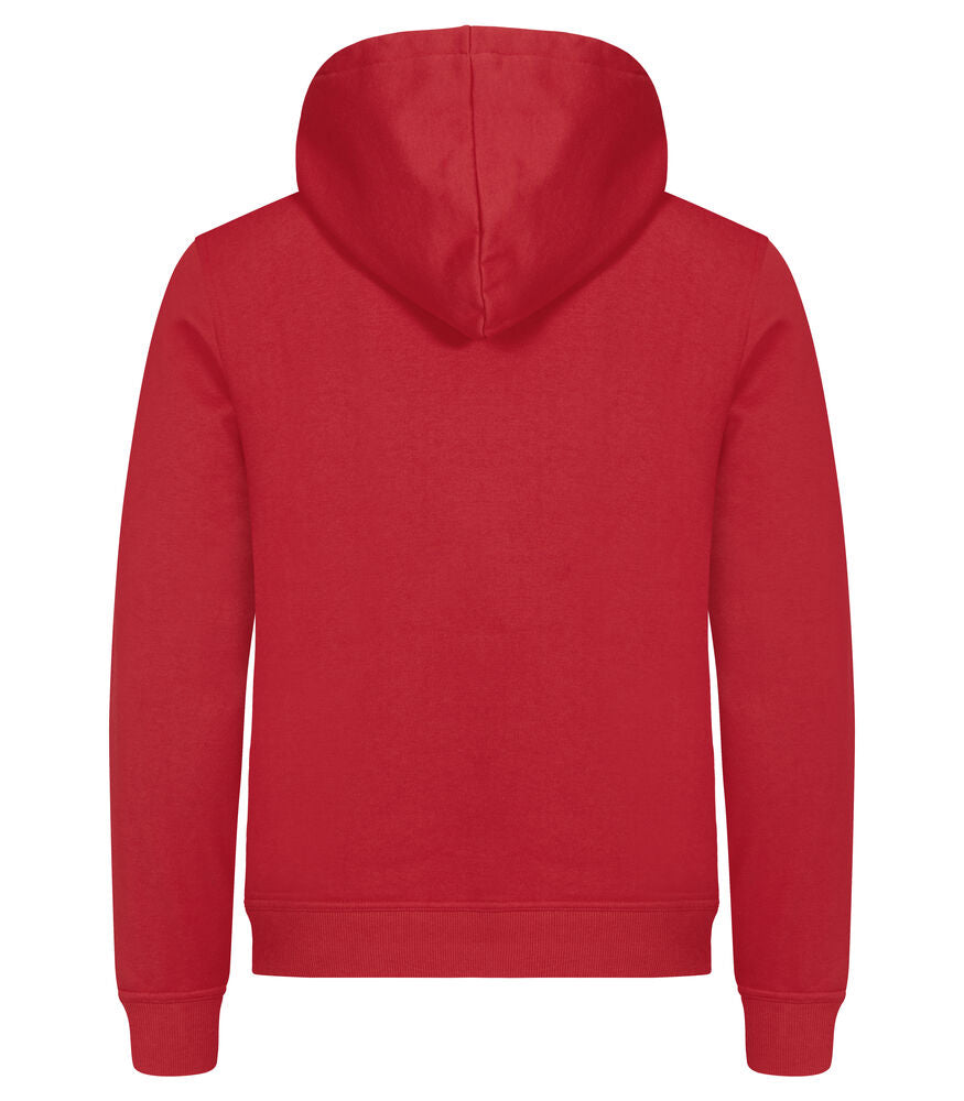 Miami Hoody Red