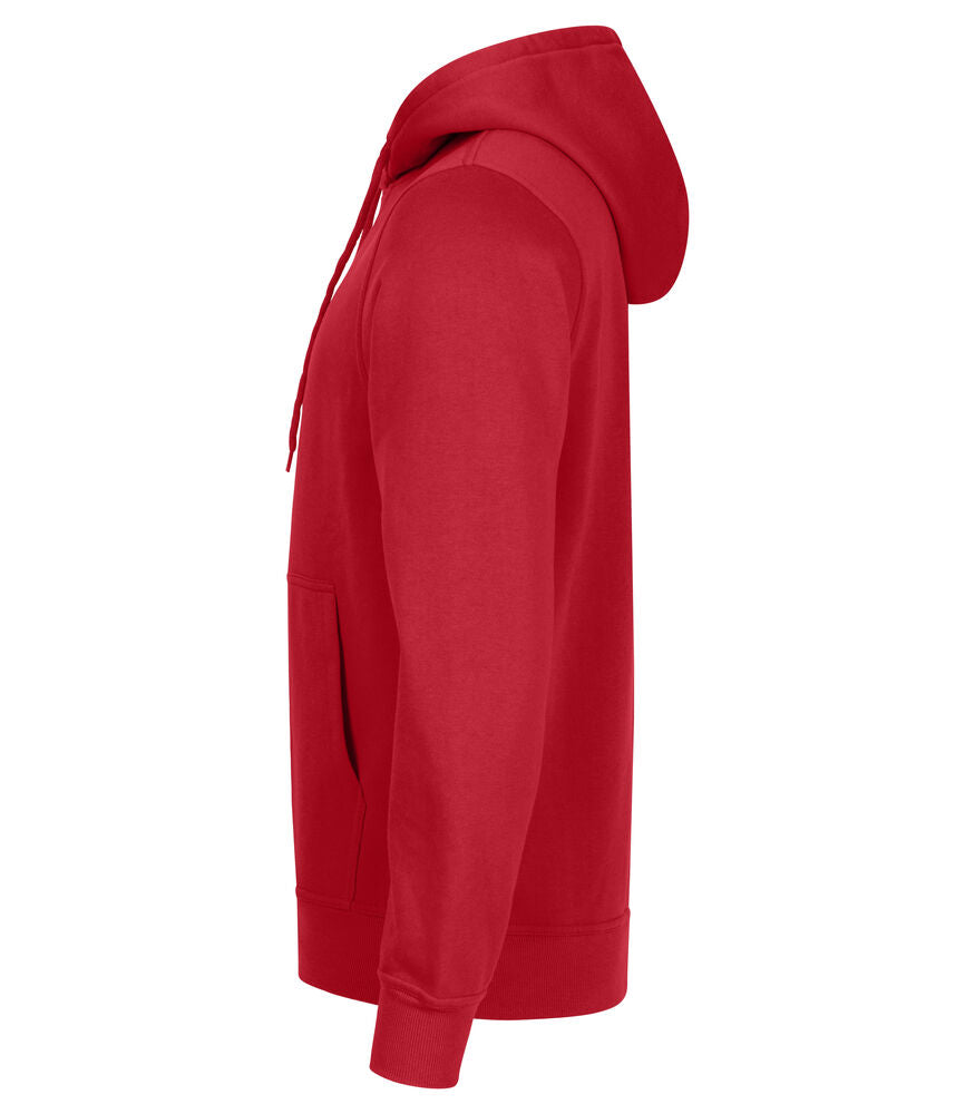 Miami Hoody Red