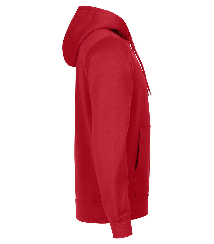 Miami Hoody Red