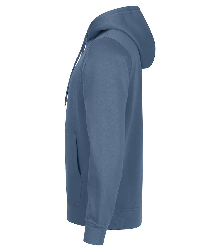 Miami Hoody Steel Blue