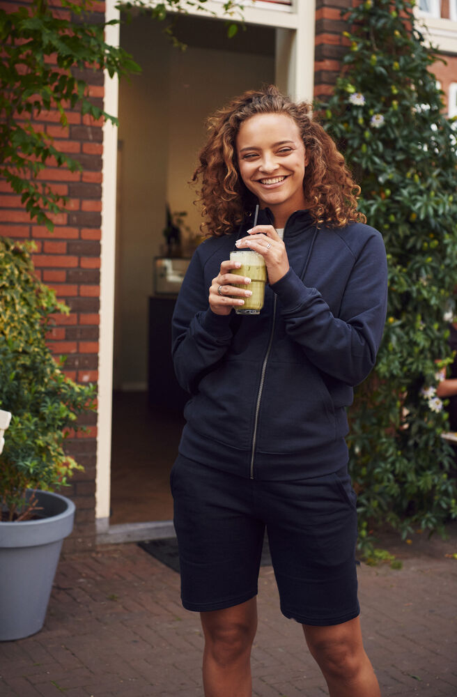 Miami Hoody Full Zip