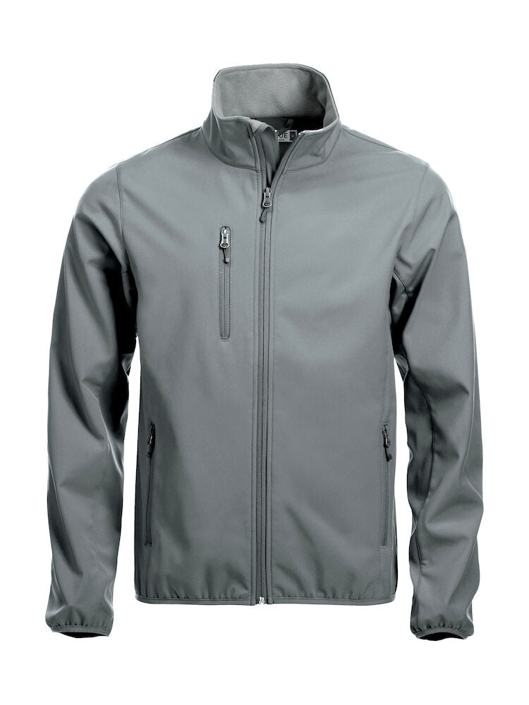 Basic Softshell Jacket Pistol XS