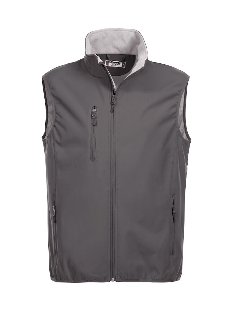 Basic Softshell Vest Pistol XS