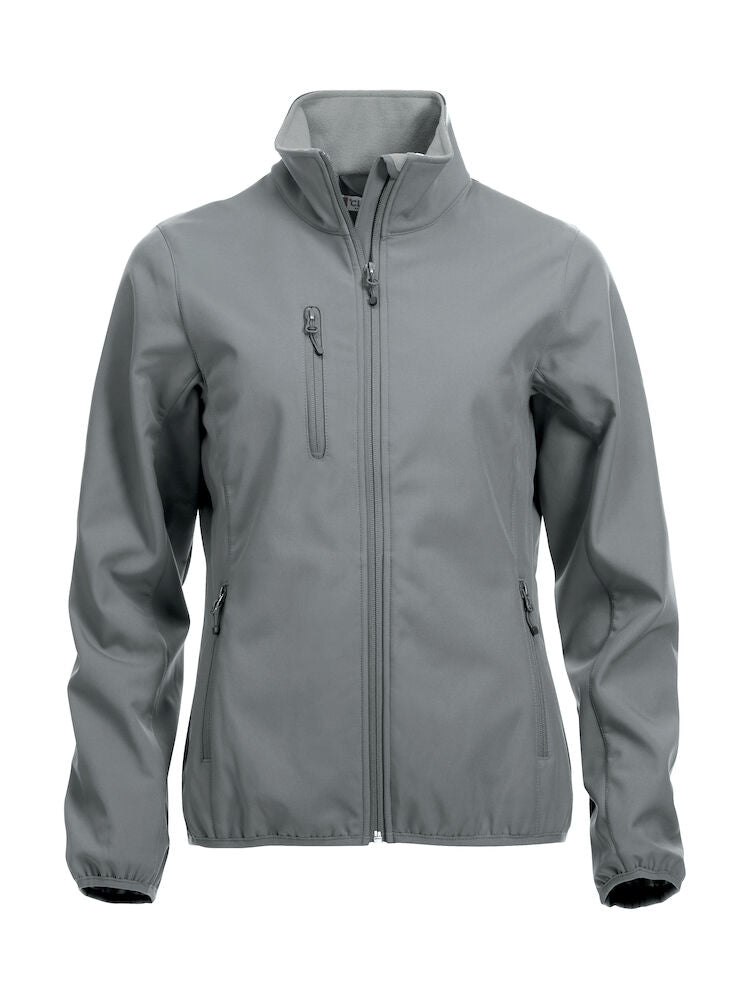 Basic Softshell Jacket Ladies Pistol XS