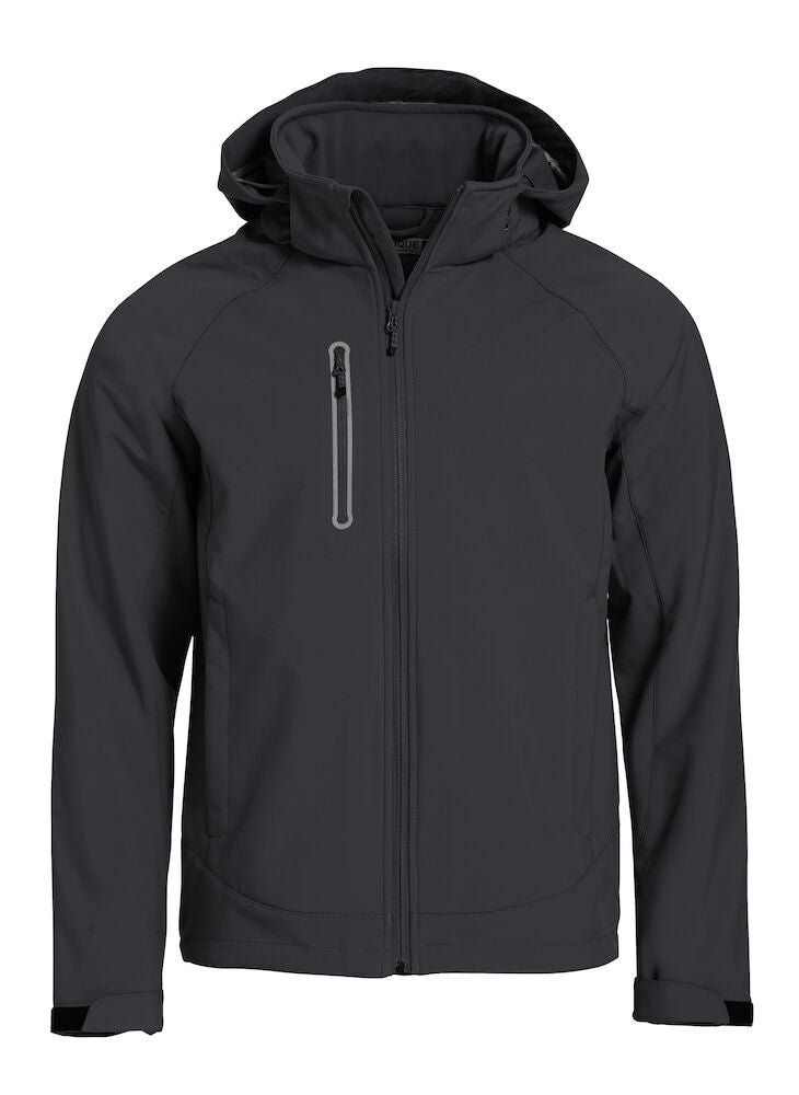 Milford Jacket Dark Grey XS