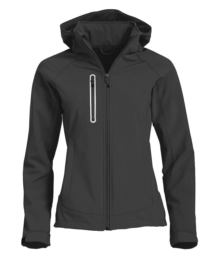 Milford Jacket Ladies Dark Grey S