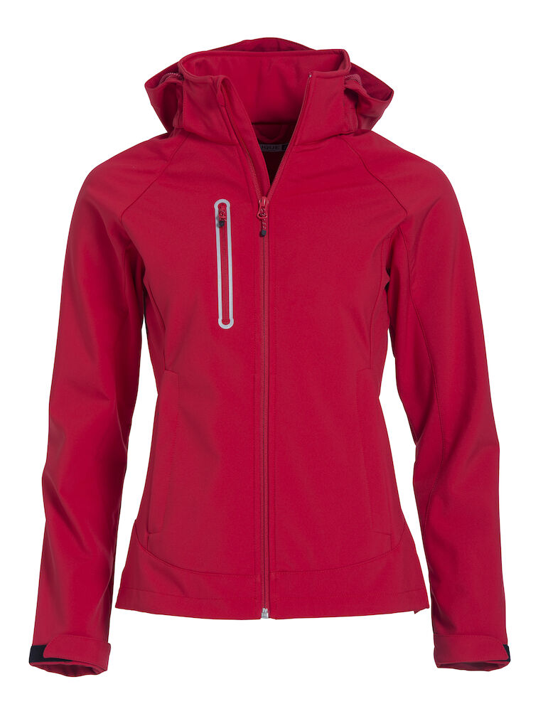 Milford Jacket Ladies Red S