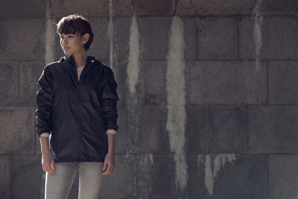Basic Rain Jacket