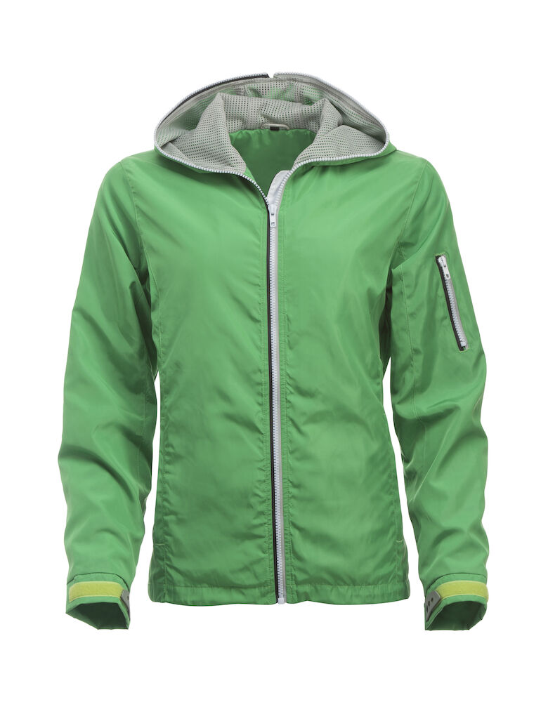 Seabrook Ladies Jacket Apple Green S