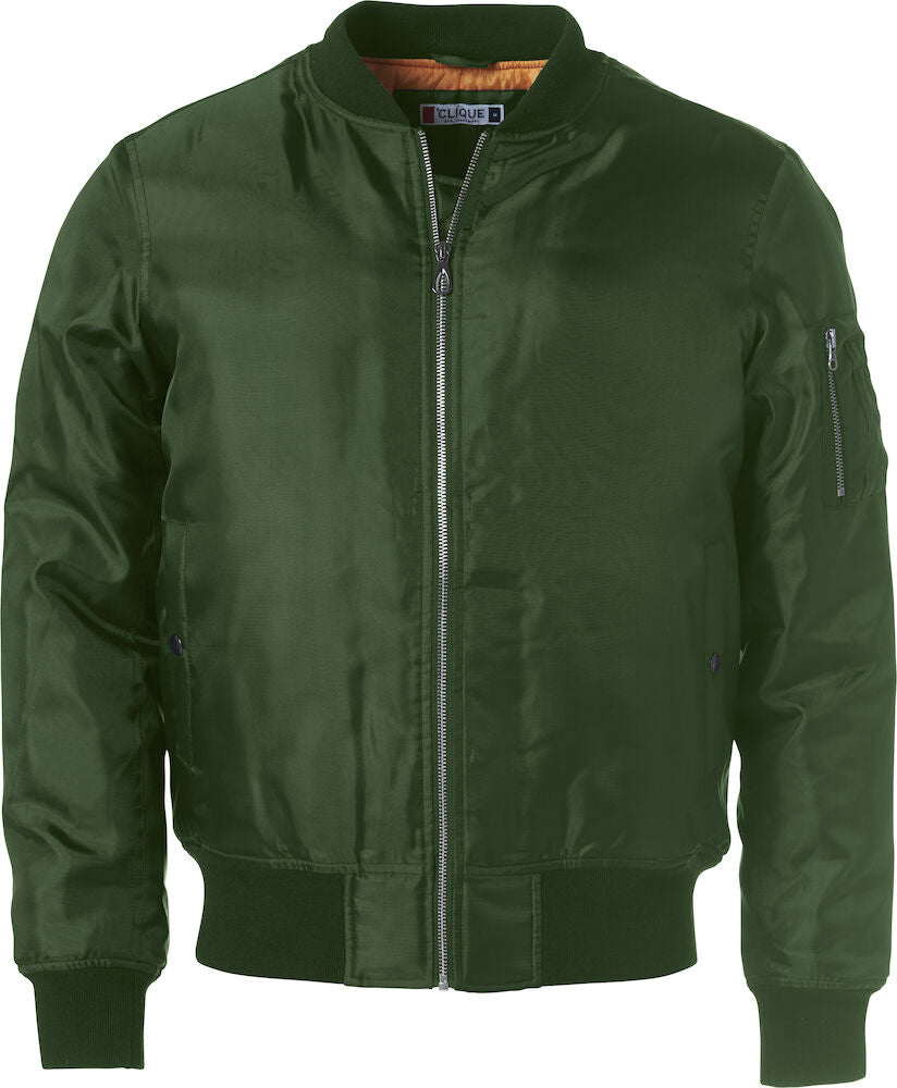 Bomber Jacket Military Gre XS