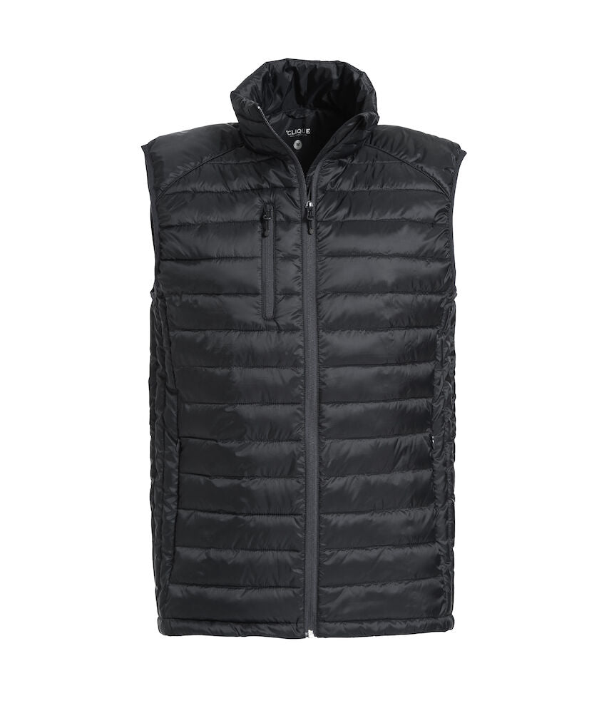 Hudson Vest Black XS