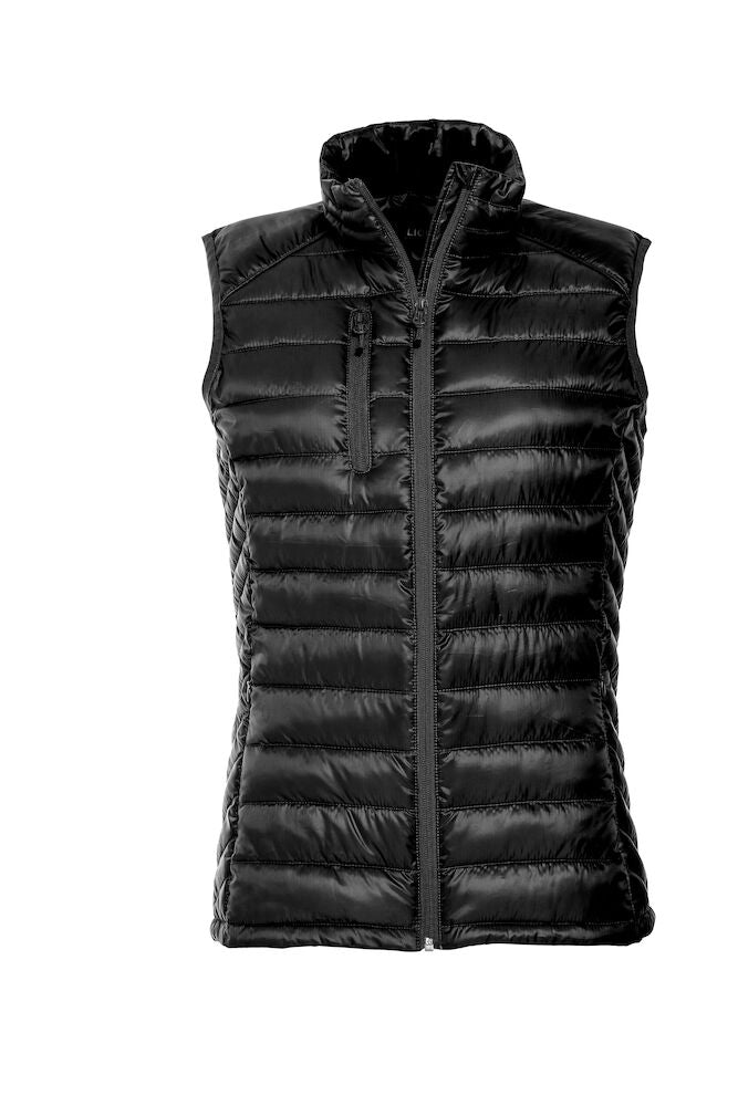 Hudson Vest Ladies Black XS