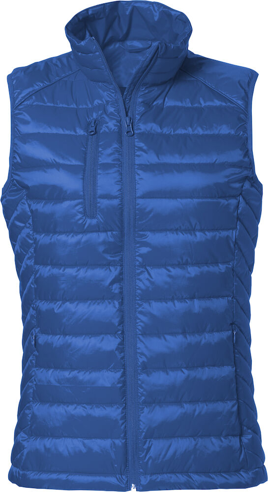 Hudson Vest Ladies Royal Blue XS