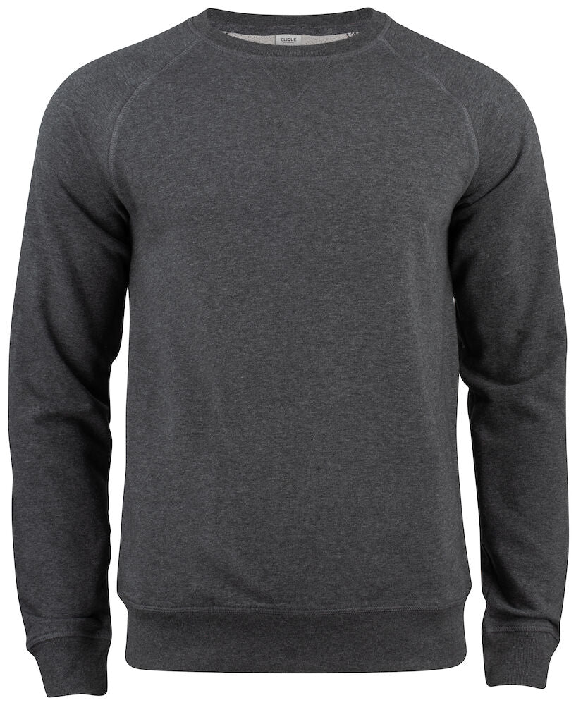 Premium OC Roundneck Anthracite Melange XS