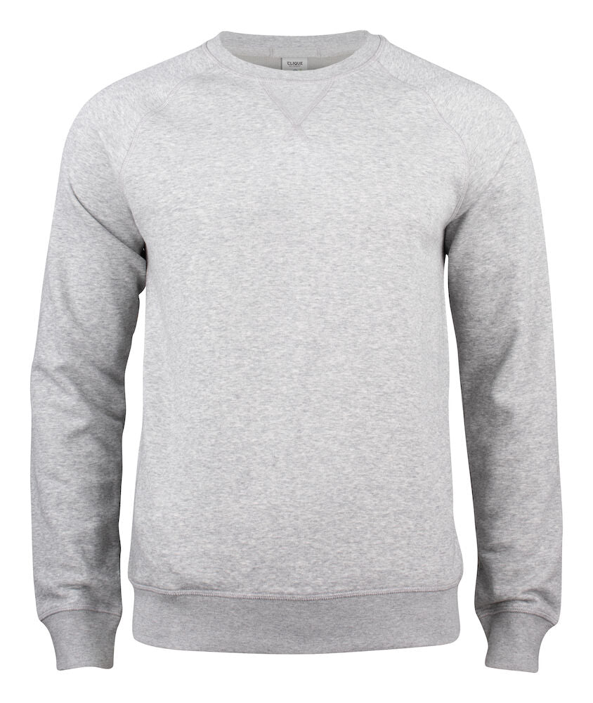 Premium OC Roundneck Grey Melange XS