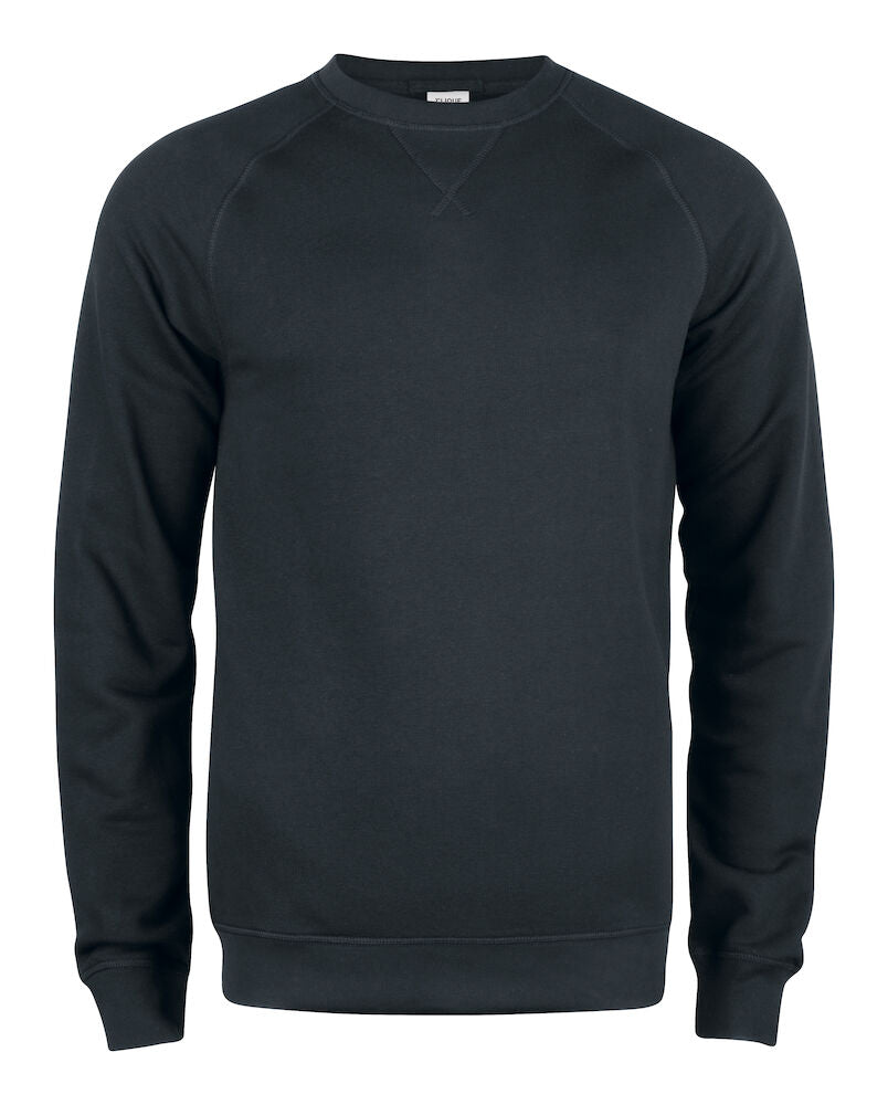 Premium OC Roundneck Black XS
