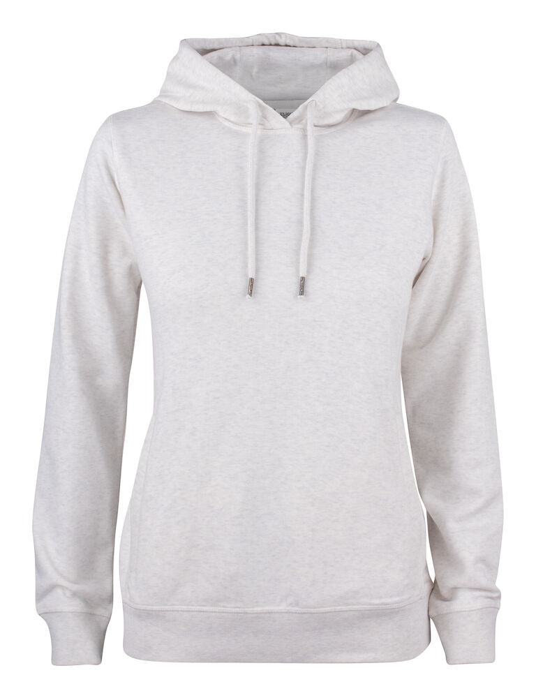 Premium OC Hoody Ladies Nature Melange XS