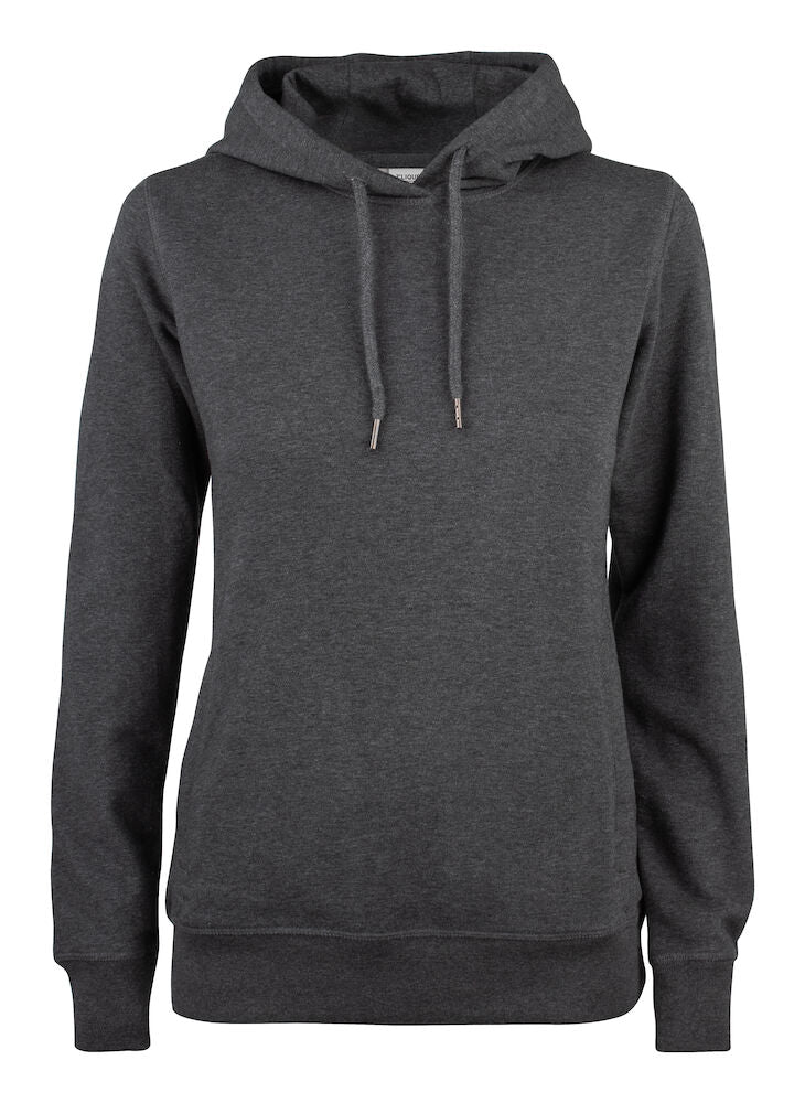 Premium OC Hoody Ladies Anthracite Melange XS