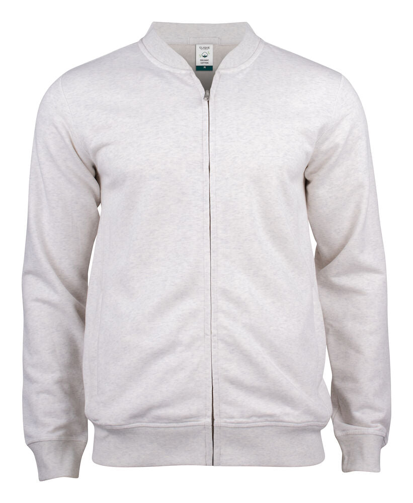 Premium OC Cardigan Nature Melange XS