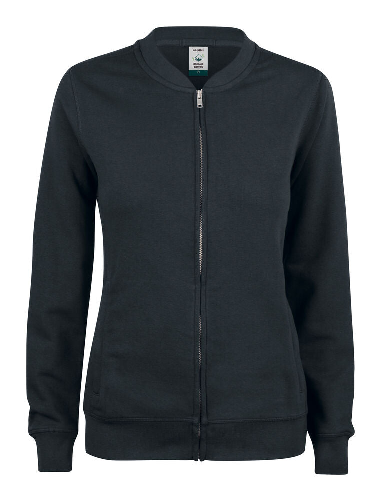 Premium OC Cardigan Ladies Black XL