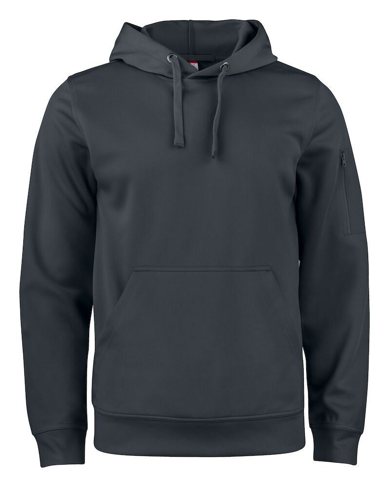 Basic Active Hoody Black XS