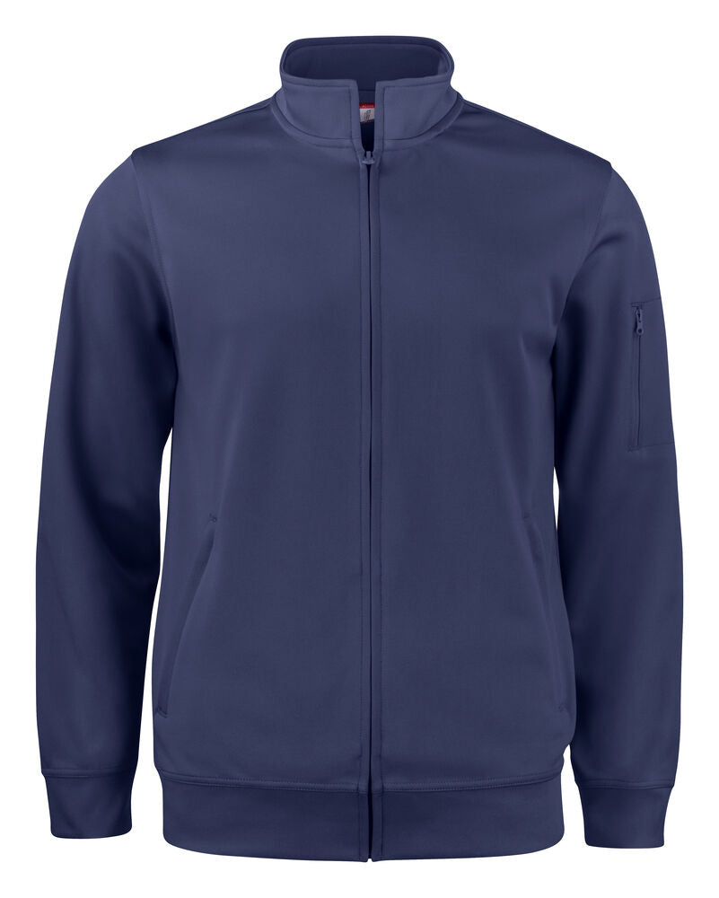 Basic Active Cardigan Dark Navy XXL