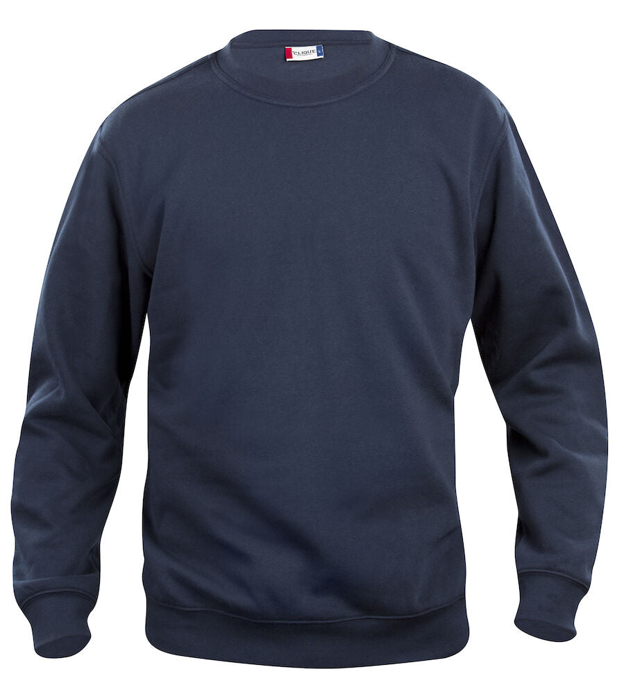 Basic Roundneck Junior Dark Navy 90/100