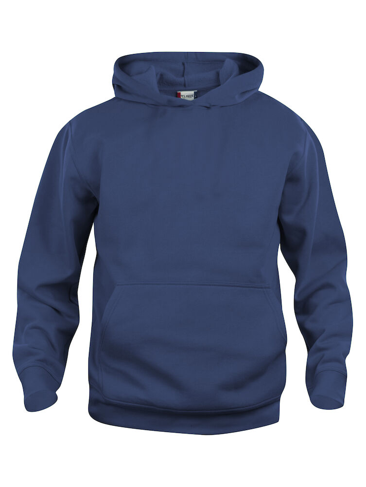 Basic Hoody JR Dark Navy 90/100