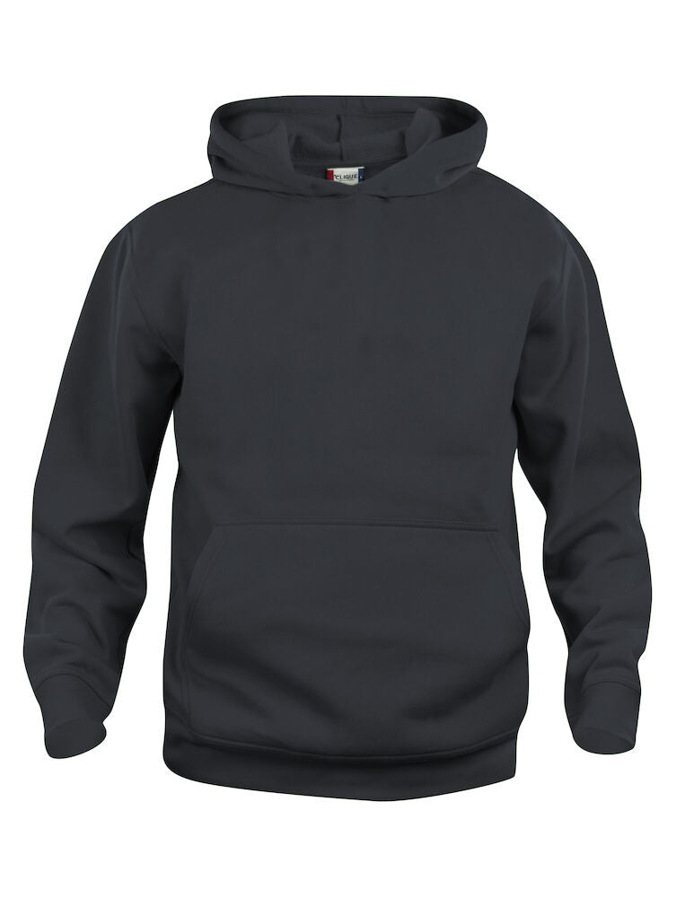 Basic Hoody JR Black 90/100
