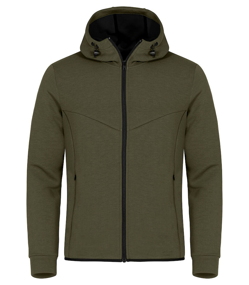 Hayden Fog Green XS