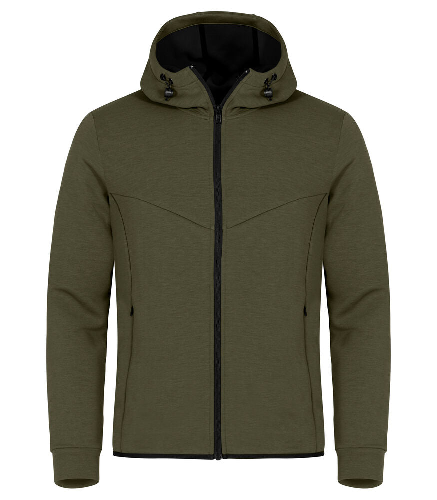 Hayden Fog Green S