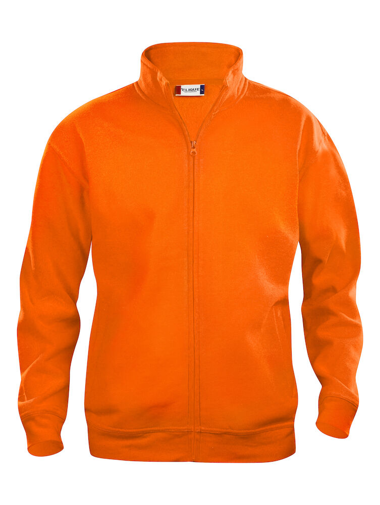 Basic Cardigan JR Visibility Orange 90/100