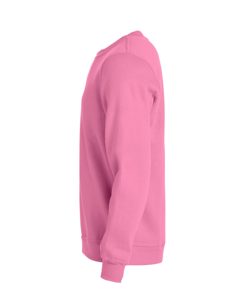 Basic Roundneck Bright Pink