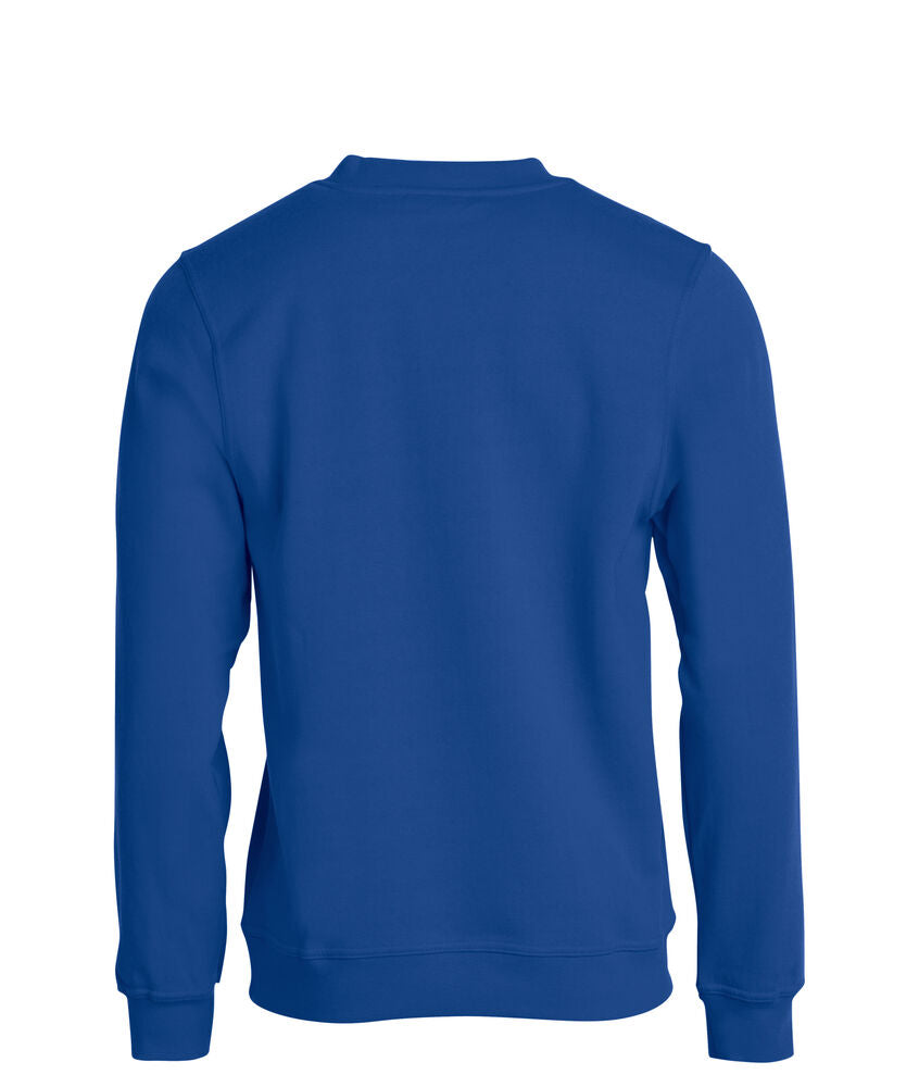 Basic Roundneck Blue