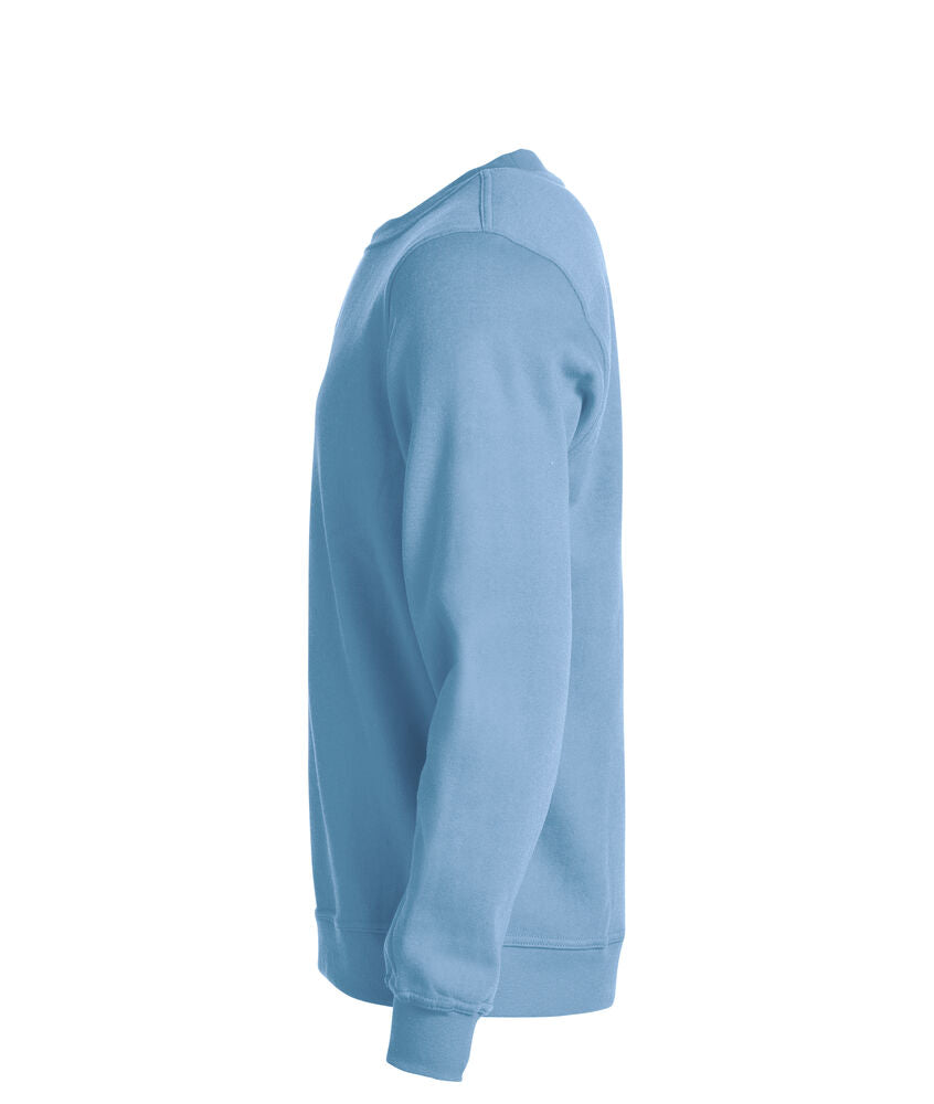 Basic Roundneck Light Blue