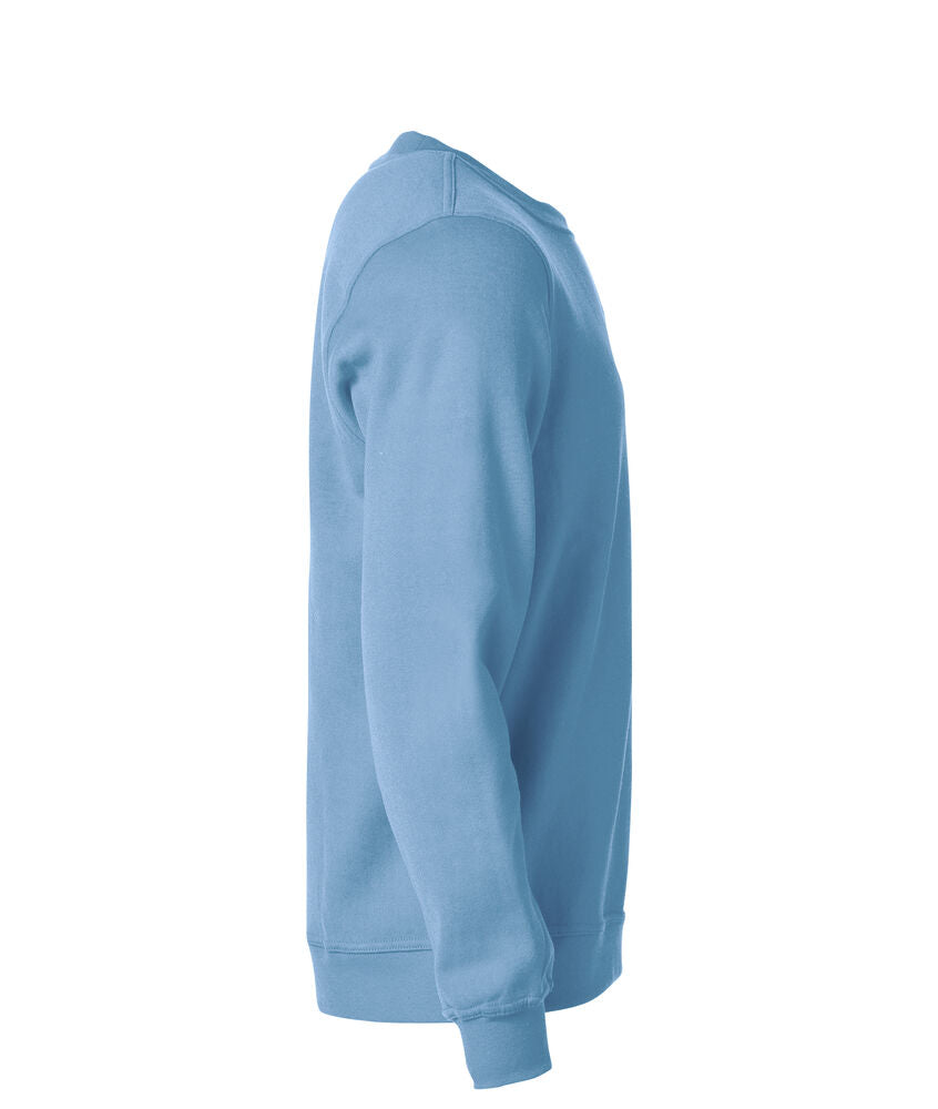 Basic Roundneck Light Blue