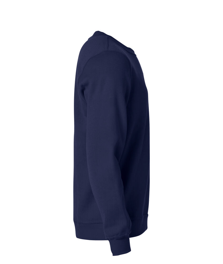 Basic Roundneck Dark Navy