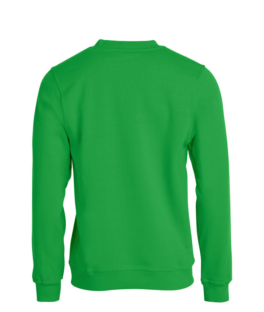 Basic Roundneck Apple Green