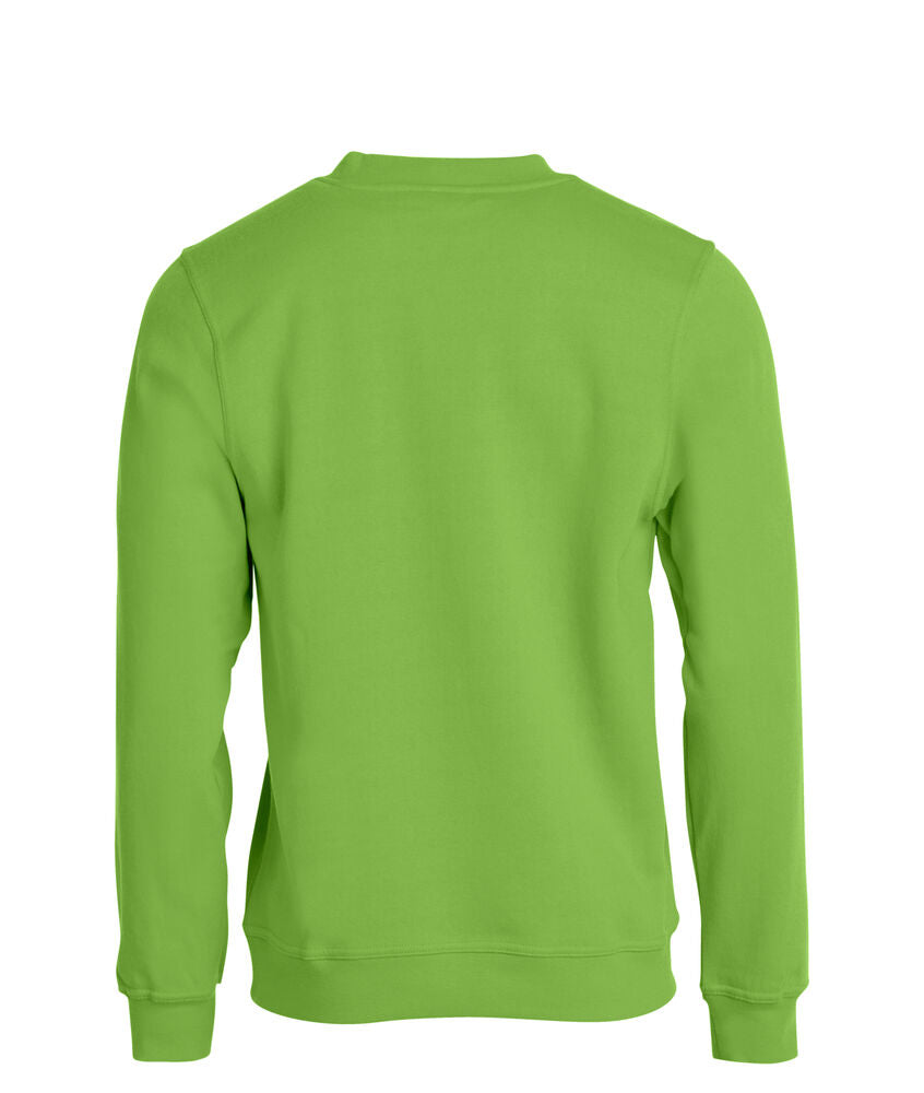 Basic Roundneck Light Green
