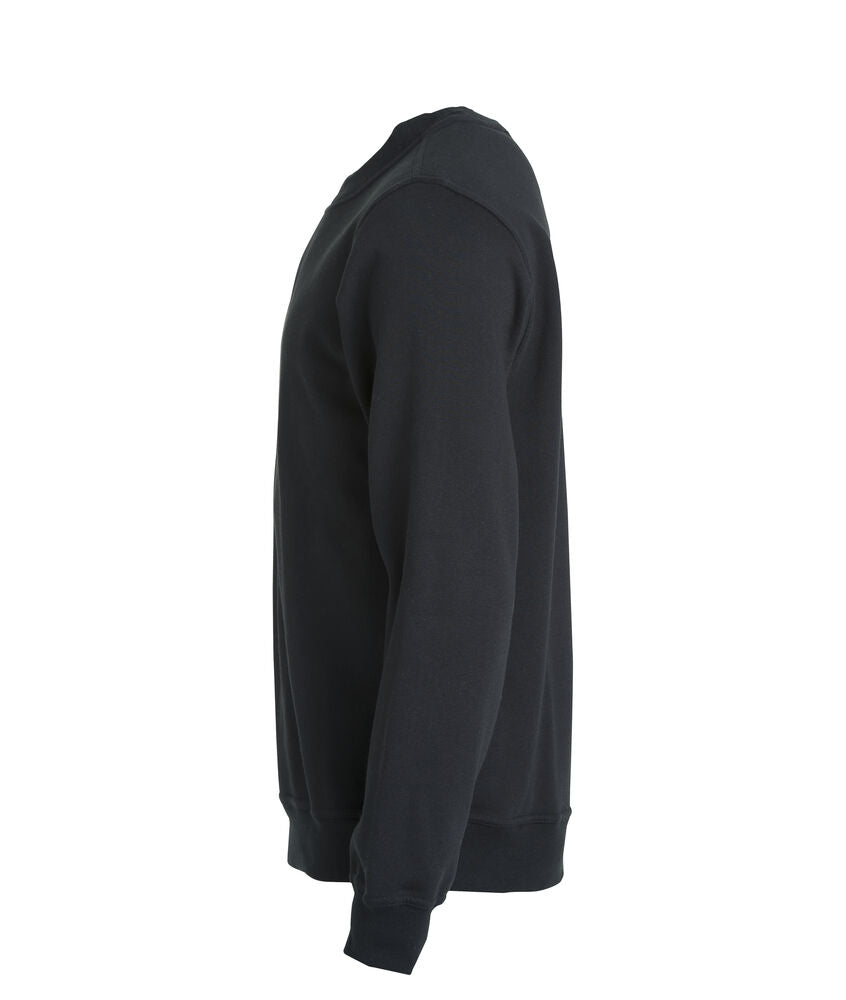 Basic Roundneck Black