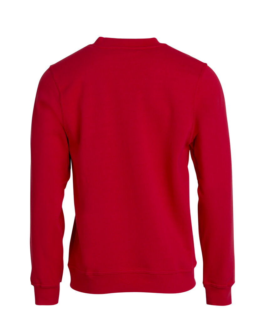 Basic Roundneck Red