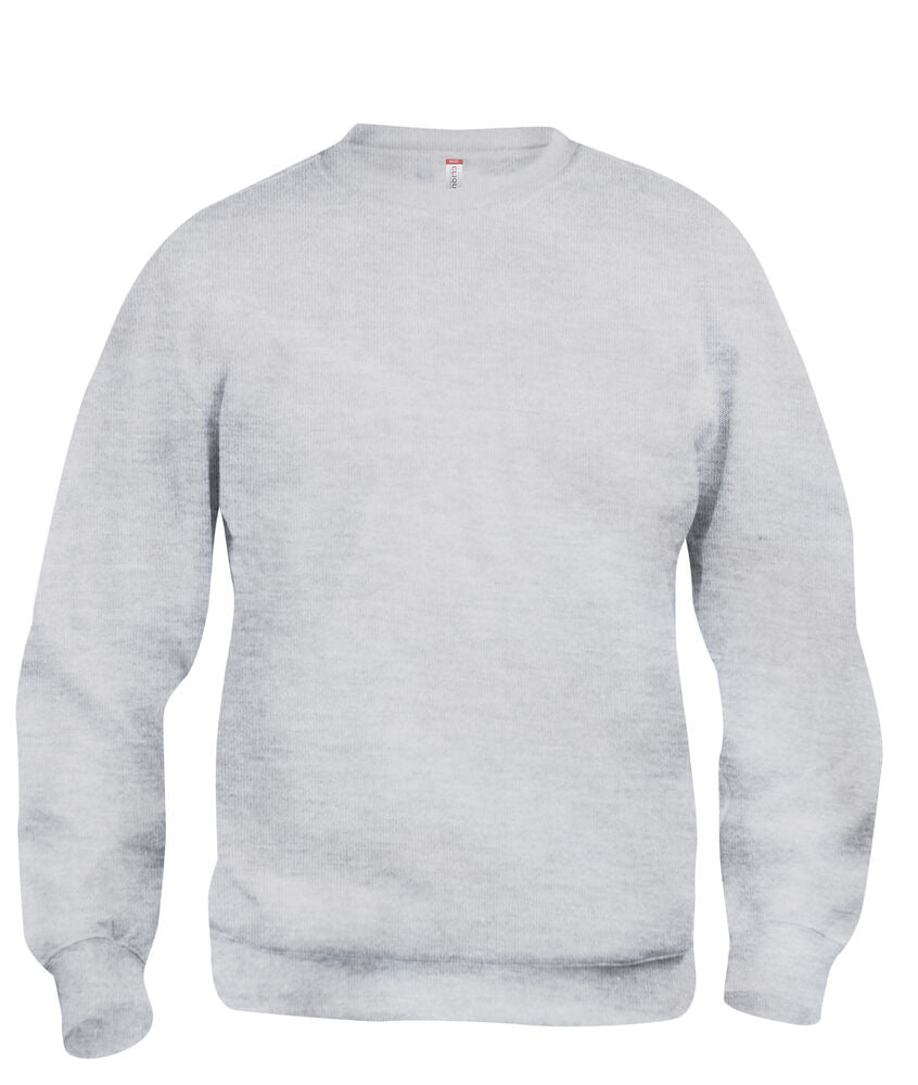 Basic Roundneck Ash XS