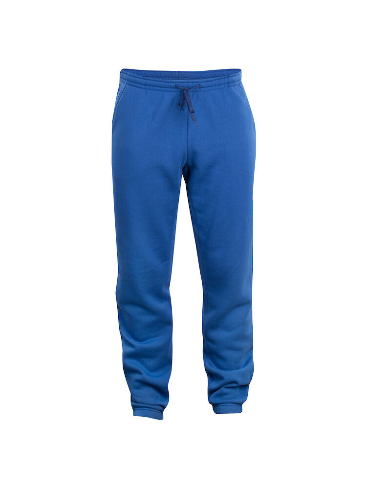 Basic Pants Royal Blue XS