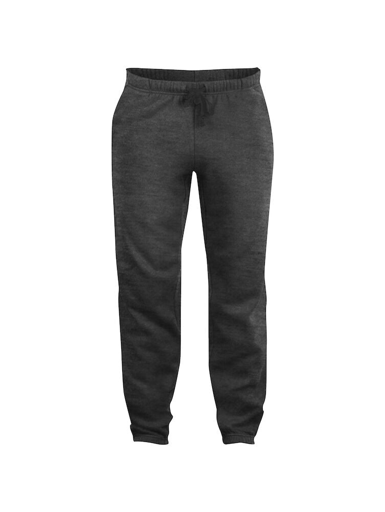 Basic Pants Anthracite Melange XS