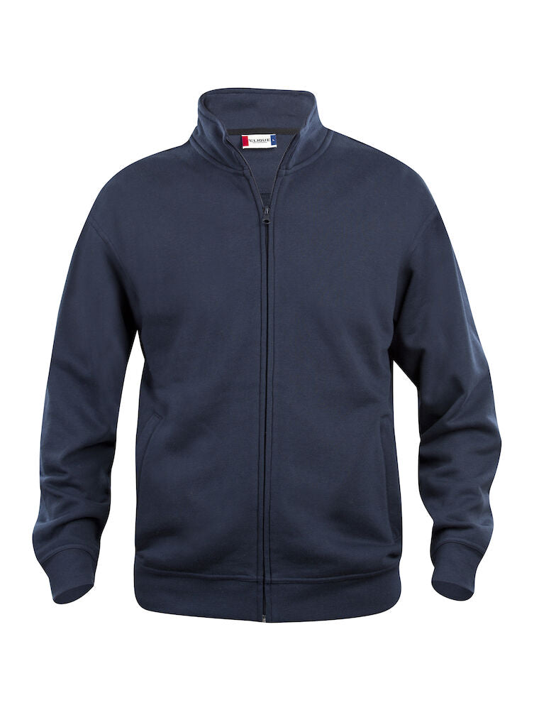 Basic Cardigan Mens Dark Navy XS